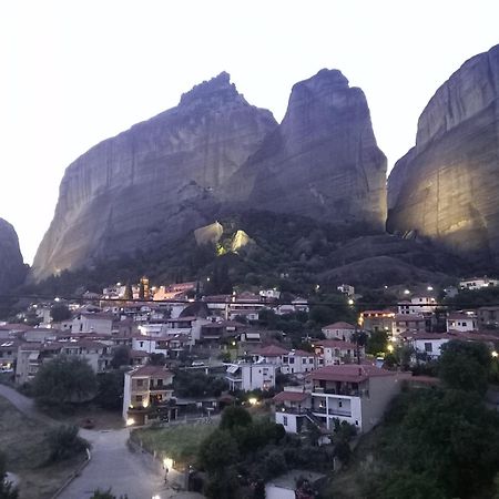 Romance Dream Meteora 1 Калампака Экстерьер фото