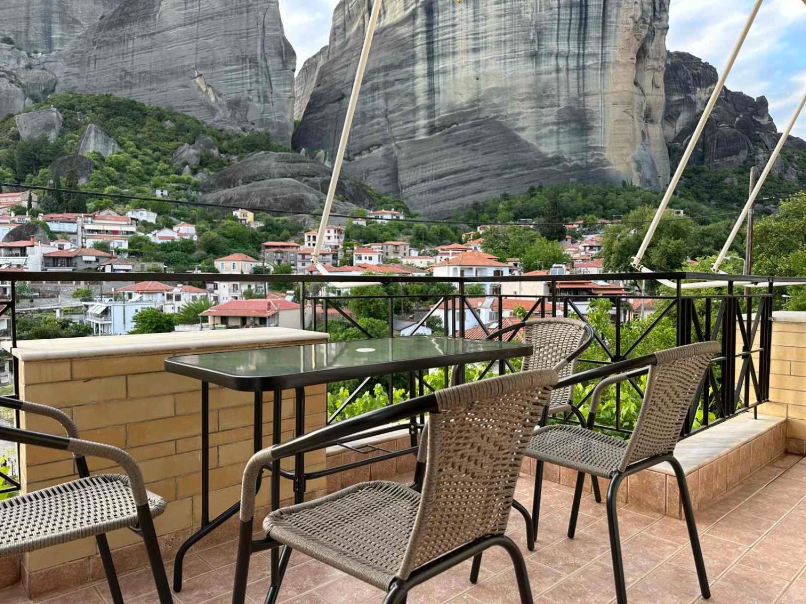 Romance Dream Meteora 1 Калампака Экстерьер фото