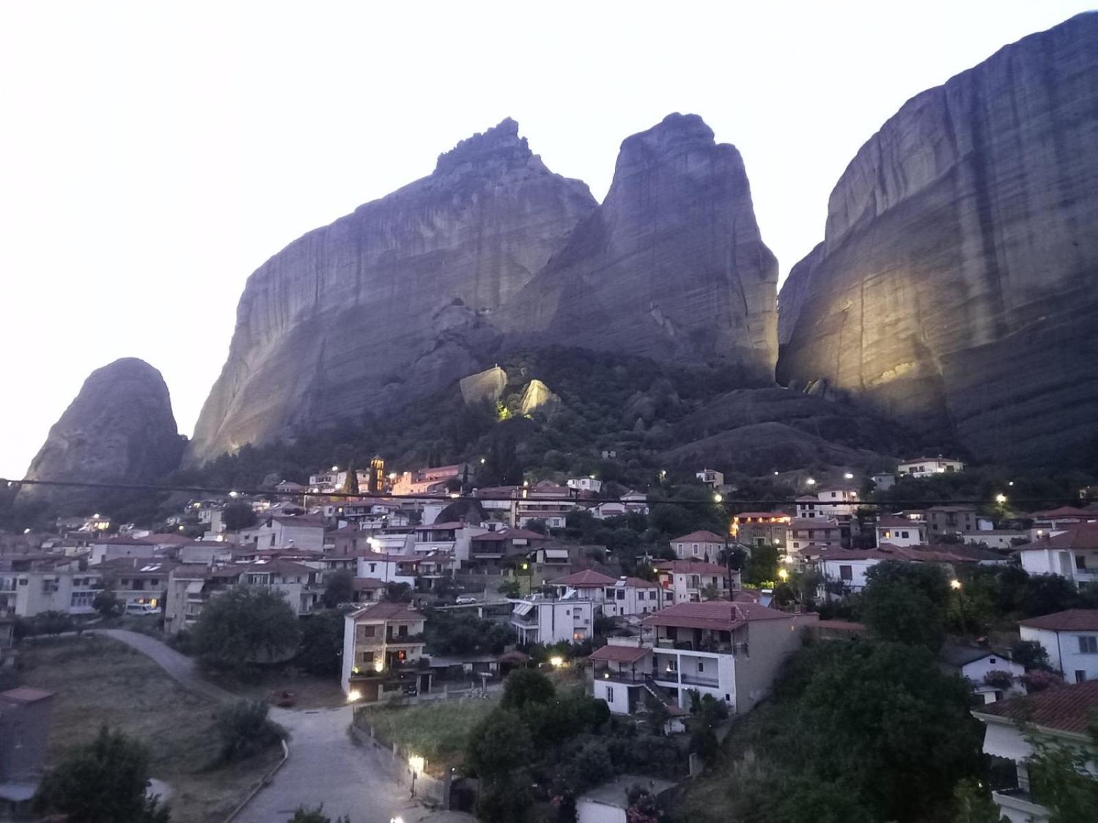Romance Dream Meteora 1 Калампака Экстерьер фото