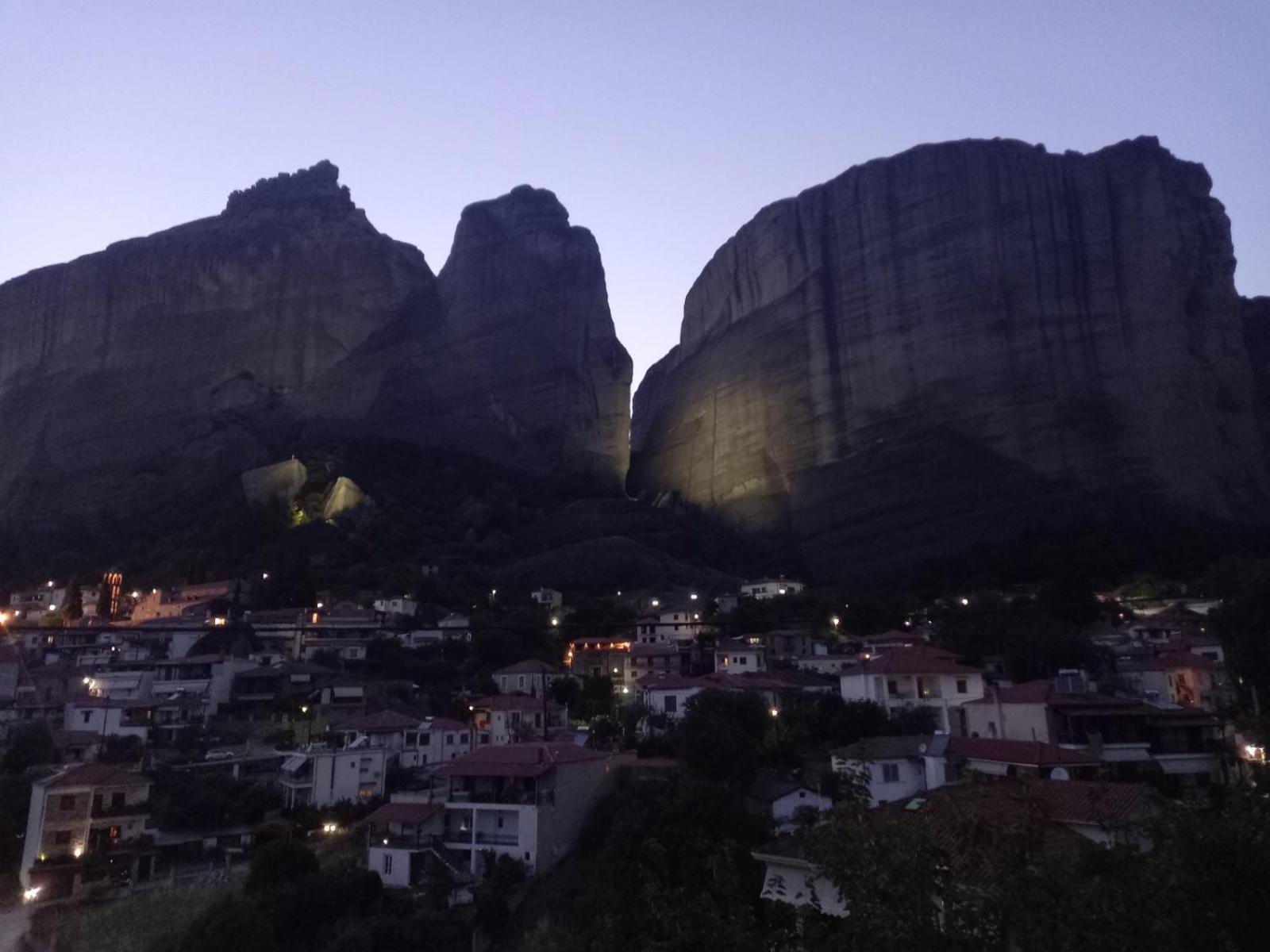 Romance Dream Meteora 1 Калампака Экстерьер фото